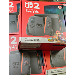 全新任天堂switch2NS2游戏机
