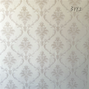 非自粘无纺布刷胶卧室墙纸客厅麻布纹墙壁纸处理现代简约家用欧式