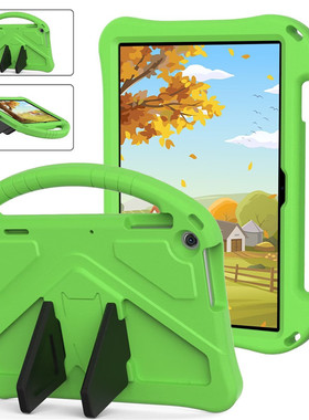 适用于联想Tab M10 (3rd Gen)皮套10.1英寸保护外壳TB328FU/TB328XU防摔支架保护套手提外壳套