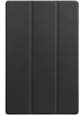 适用2021小新pad plus 11平板皮套TB-J607F支架皮套三折保护外壳