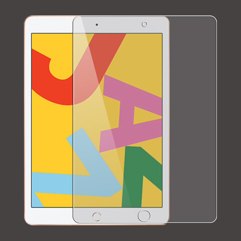 适用iPad平板电脑2019年款钢化膜保护膜10.2英寸A2197贴膜屏幕膜A