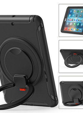 适用苹果ipad mini1/2/3手提皮套TPU保护外壳MINI4/5防摔全包Case保护套