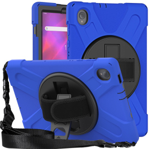 适用联想M10 Plus增强版Lenovo TB-X616M平板外壳10.3寸保护皮套