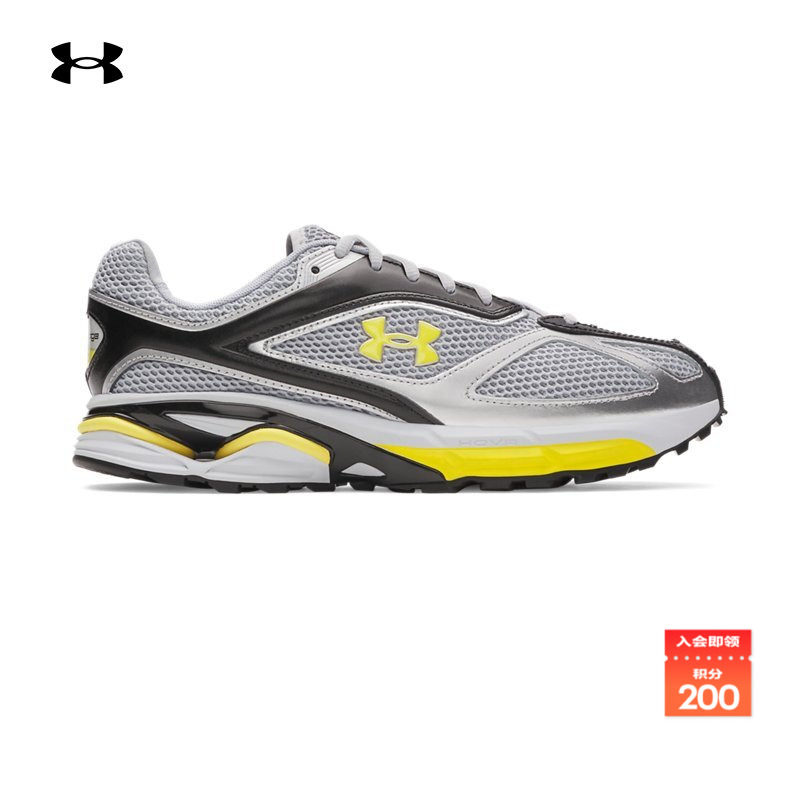 安德玛官方UA HOVR Apparition男女情侣运动休闲鞋3027595