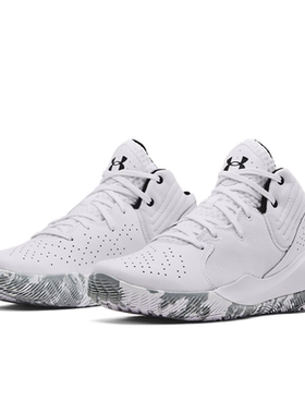 安德玛官方UA Jet '21男女缓震舒适运动篮球鞋3024260