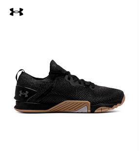 安德玛官方UA TriBase Reign 3男子运动训练鞋3023698