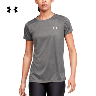 女子训练运动T恤 特价 1298706 安德玛 Under Armour