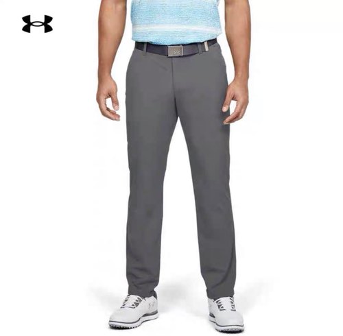 男子高尔夫运动窄口长裤