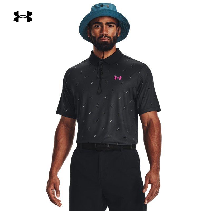 安德玛官方UA春夏Performance 3.0男子高尔夫运动Polo衫1377378,运动服/休闲服装,运动POLO衫,淘宝优惠券,粉丝福利购,淘宝优惠卷