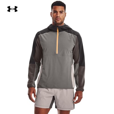 【新品】安德玛官方UA秋冬Terrain男子训练运动卫衣1373735