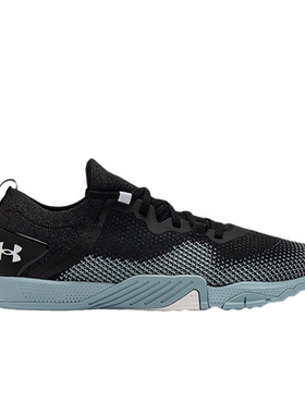 安德玛UA TriBase Reign 3 NM男子防滑防震透气运动训练鞋3025124