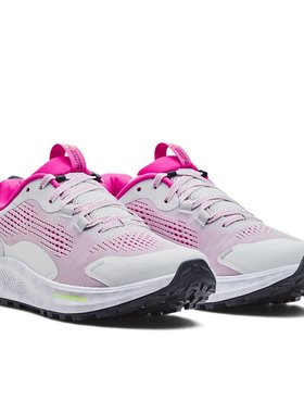 安德玛官方UA春夏Charged Bandit TR 2女子运动跑步鞋跑鞋3024191