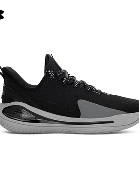 UA秋冬CURRY 12库里儿童缓震运动篮球鞋3028196