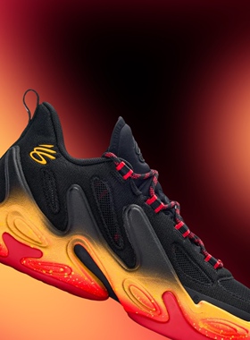 安德玛官方UA春夏库里CURRY 13 AP男女情侣缓震运动篮球鞋6015002