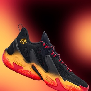 安德玛官方UA春夏库里CURRY 13 AP男女情侣缓震运动篮球鞋6015002