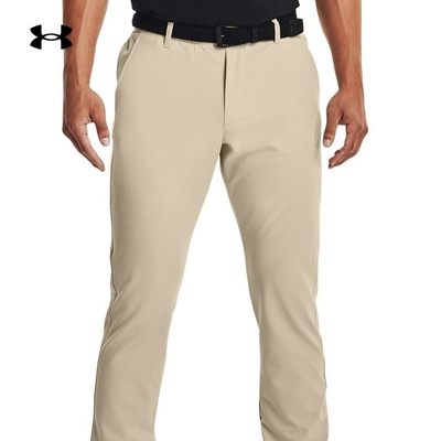 安德玛官方UA Drive Tapered男子高尔夫运动长裤1364410