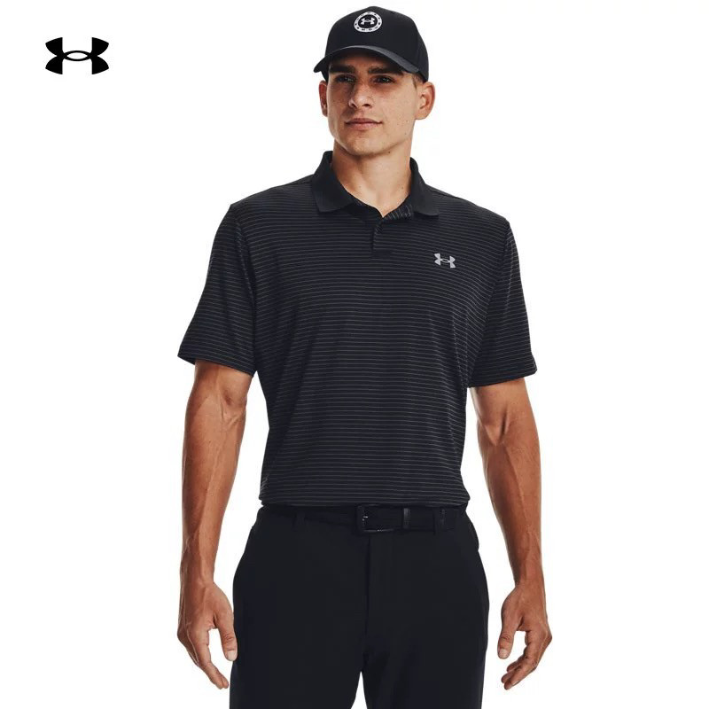 UA春夏Performance 3.0男子高尔夫运动Polo衫1377376,运动服/休闲服装,运动POLO衫,淘宝优惠券,粉丝福利购,淘宝优惠卷
