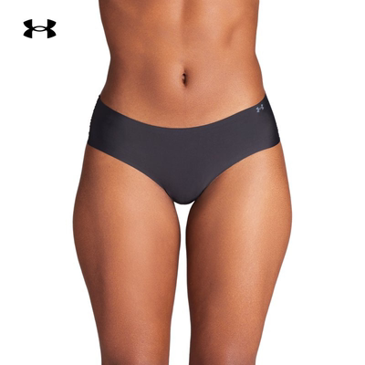 UA Hipster女子弹性训练运动内裤-3条装1383895