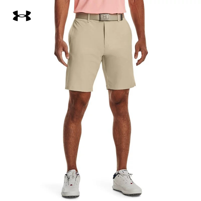 UA春夏男子高尔夫运动短裤1377302,运动服/休闲服装,运动中长裤／短裤,淘宝优惠券,粉丝福利购,淘宝优惠卷