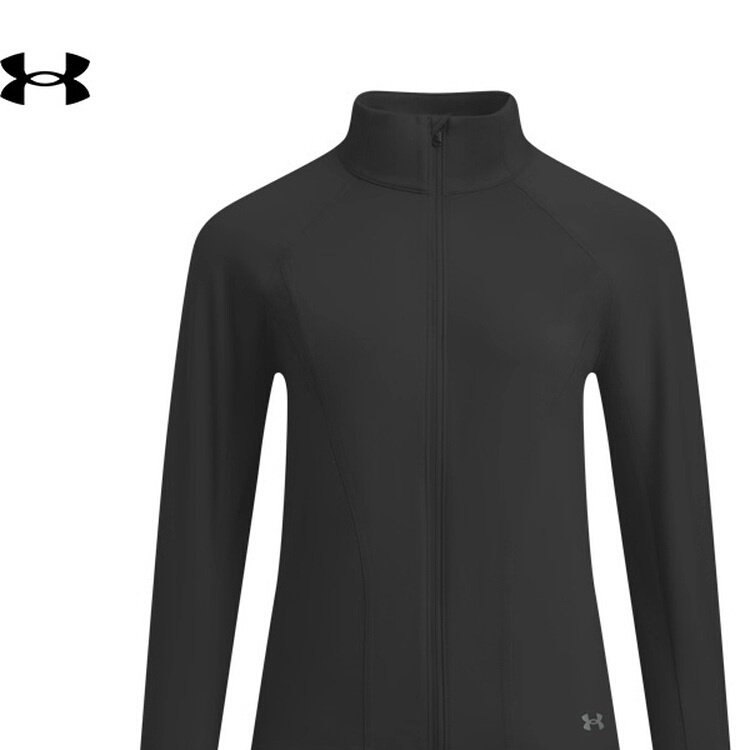 安德玛UA官方女子夹克外套秋季户外运动休闲防风保暖立领开衫卫衣,户外/登山/野营/旅行用品,软壳衣,淘宝优惠券,粉丝福利购,淘宝优惠卷