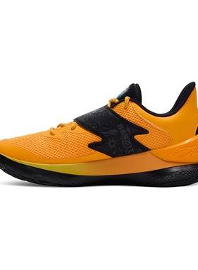 UA库里CURRY Fox 1 BND男女情侣缓震运动篮球鞋3028805