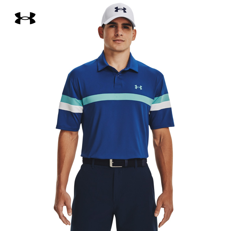 安德玛官方UA男子高尔夫运动Polo衫1377379 1361823,运动服/休闲服装,运动POLO衫,淘宝优惠券,粉丝福利购,淘宝优惠卷