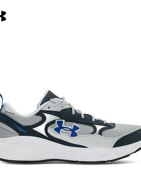 安德玛官方UA春夏Charged Vantage男运动休闲鞋6007204