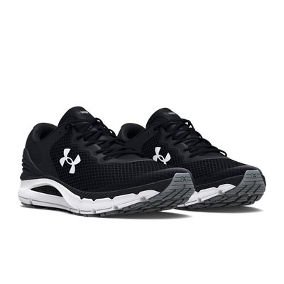 安德玛官方UA春夏Charged Intake 5女子运动跑步鞋跑鞋3023564