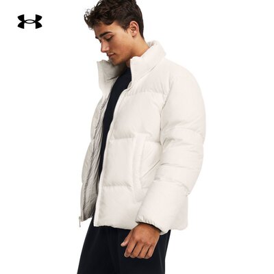 安德玛官方UA秋冬ColdGear? Infrared男子训练运动羽绒服1378828