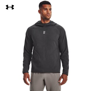 安德玛官方UA Terrain男子连帽训练运动卫衣1373740