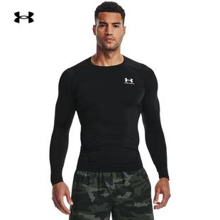T恤1361524 Armour男子训练运动长袖 安德玛官方UA HeatGear®