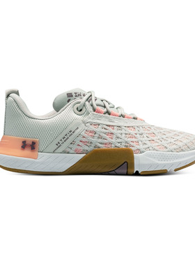 UA TriBase Reign 5女子运动训练鞋3026022