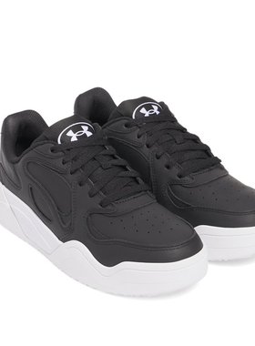 UA春夏 Court Anatomix情侣厚底运动休闲鞋3028668