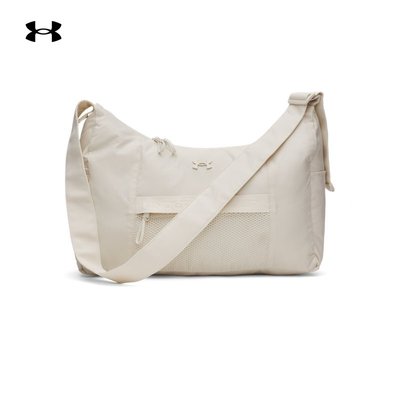 安德玛官方UA秋冬Studio Slouchy女子训练运动旅行包1384461