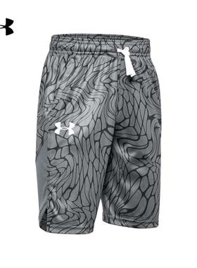 安德玛 UA Sun's Out 男童训练运动短裤-1351702 1329008