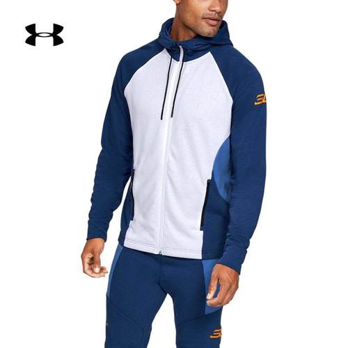 安德玛sc30库里初秋篮球运动外套