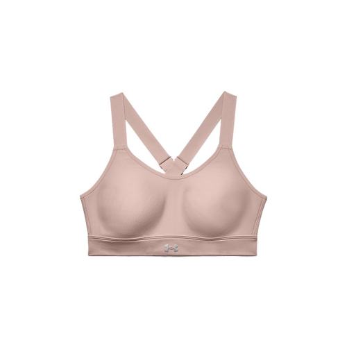 安德玛官方UA秋冬Continuum女子训练运动内衣-高强度1372557