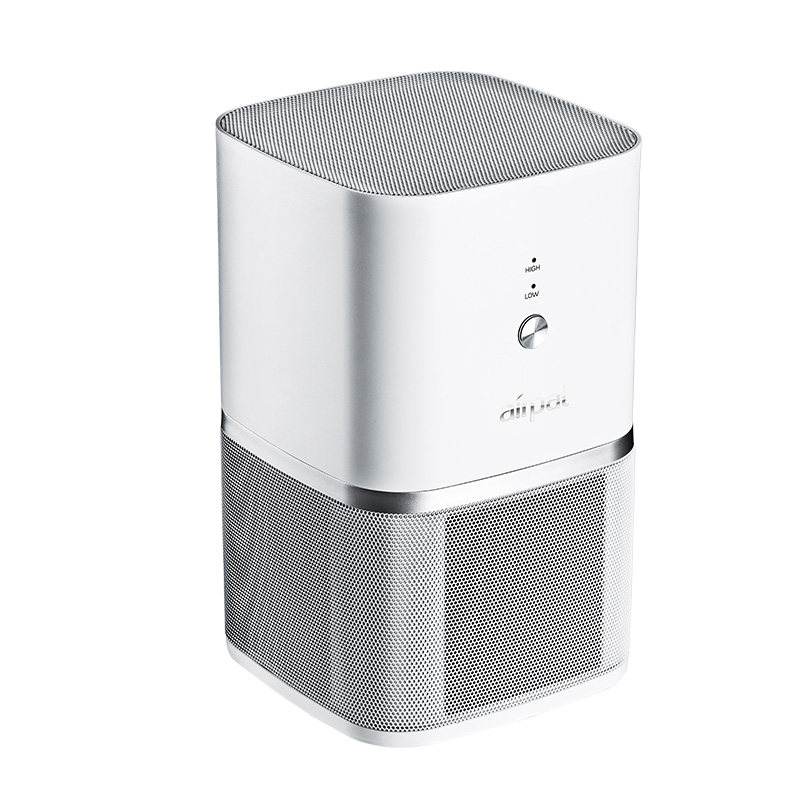 airpal爱宝乐AP045 桌面空气净化器迷你便携式办公室桌卫生间优惠