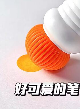 好可爱的圆点水彩笔套装绘画笔