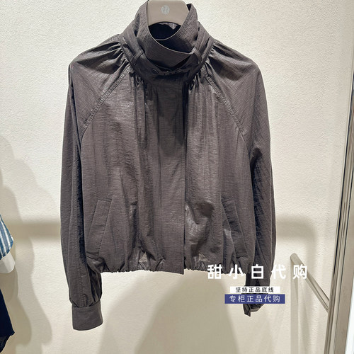 NUTS那时2026秋季新款专柜正品7320402A1休闲短外套1099元
