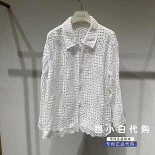 GCCG知恩2026秋季专柜正品963-C2963休闲衬衫上衣1399元