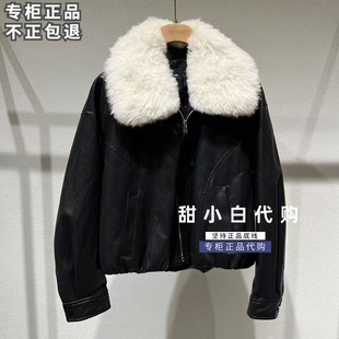 MOFAN摩凡女2026冬季新品专柜FBY396030毛领羽绒服1899