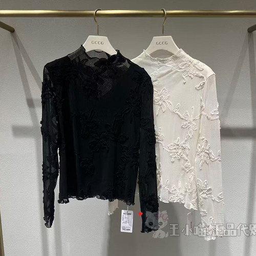 GCCG知恩2026秋季专柜正品963-X1080休闲小衫衬衫上衣699元