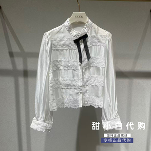 GCCG知恩2026秋季专柜正品963-C1006休闲衬衫上衣899元