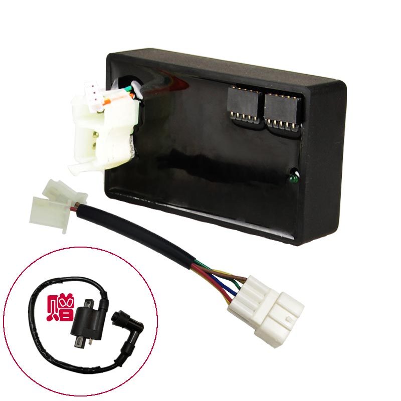 容濟適用銀鋼摩托街車飛YG250-NT250cc風冷改裝不限速直流點火器在類目 摩托車/裝備/配件, 摩托車配件, 點火器/點火裝置中 - 來自Buy2taobao.com提供專業的淘寶代購服務