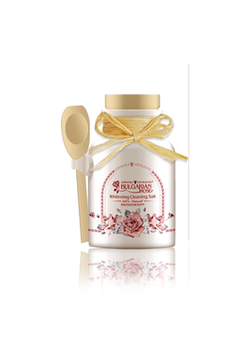 安芙兰玫瑰洁面盐清洁低泡油性