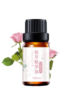 安芙兰玫瑰植萃精华油调配油精油