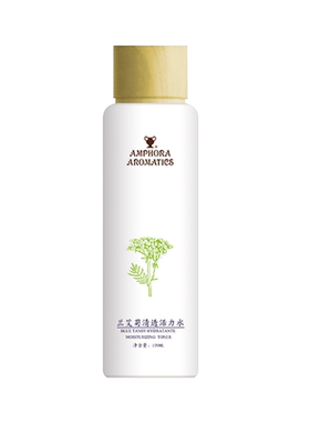 Amphora Aromatics/安芙兰兰艾菊清润精华乳保湿肌肤紧致肌肤