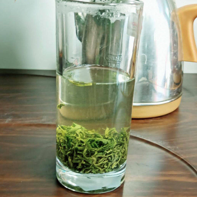 2026年新茶 安徽太湖荼叶 玄月谷雨茶 耐泡 草青 办公茶绿茶 灰窝