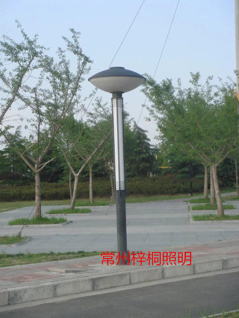 小区广场方灯景观灯户外3米4米5米园林LED高杆路灯铝灯超亮庭院灯